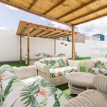 El Rincon De Los Artistas Las Palmas de Gran Canaria Ngoại thất bức ảnh