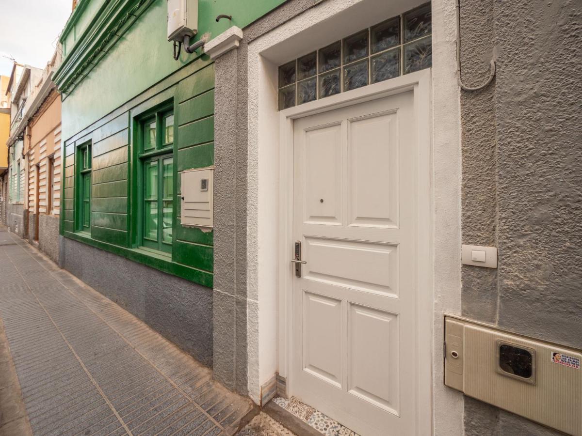 El Rincon De Los Artistas Las Palmas de Gran Canaria Ngoại thất bức ảnh