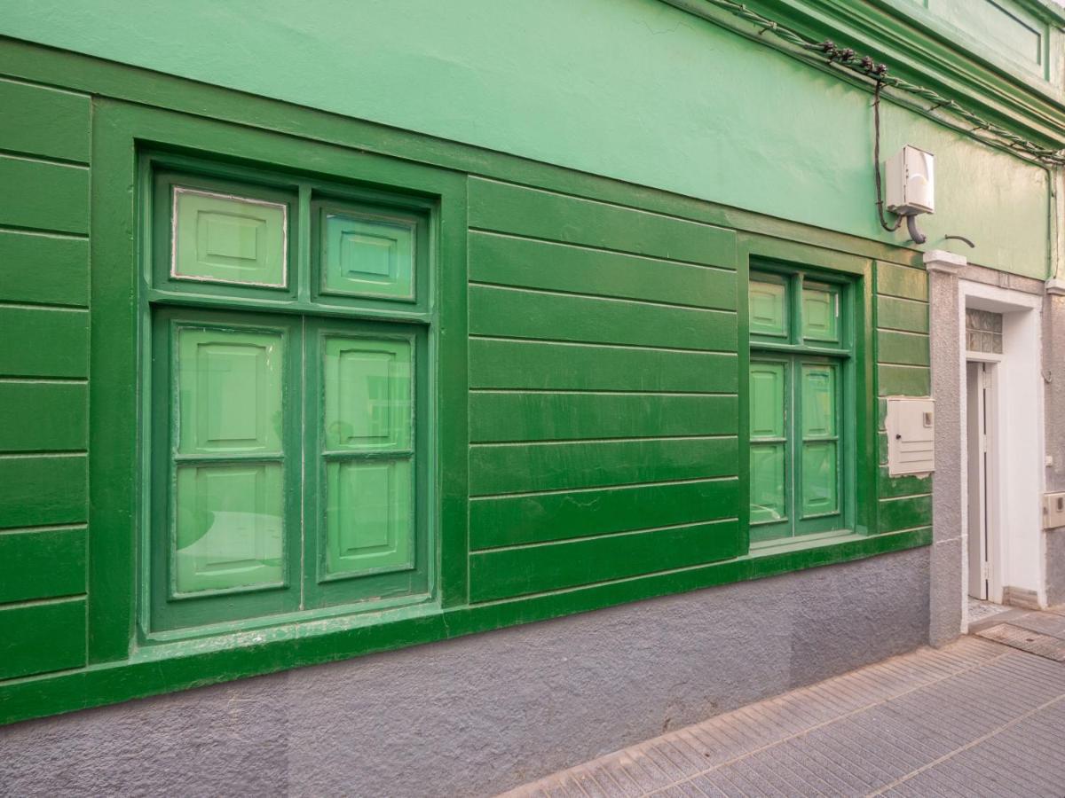 El Rincon De Los Artistas Las Palmas de Gran Canaria Ngoại thất bức ảnh