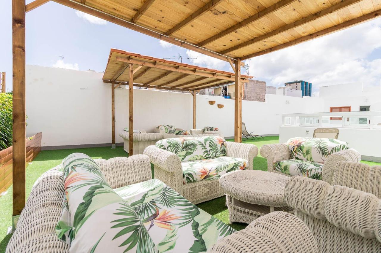 El Rincon De Los Artistas Las Palmas de Gran Canaria Ngoại thất bức ảnh