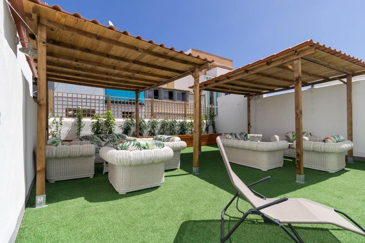 El Rincon De Los Artistas Las Palmas de Gran Canaria Ngoại thất bức ảnh