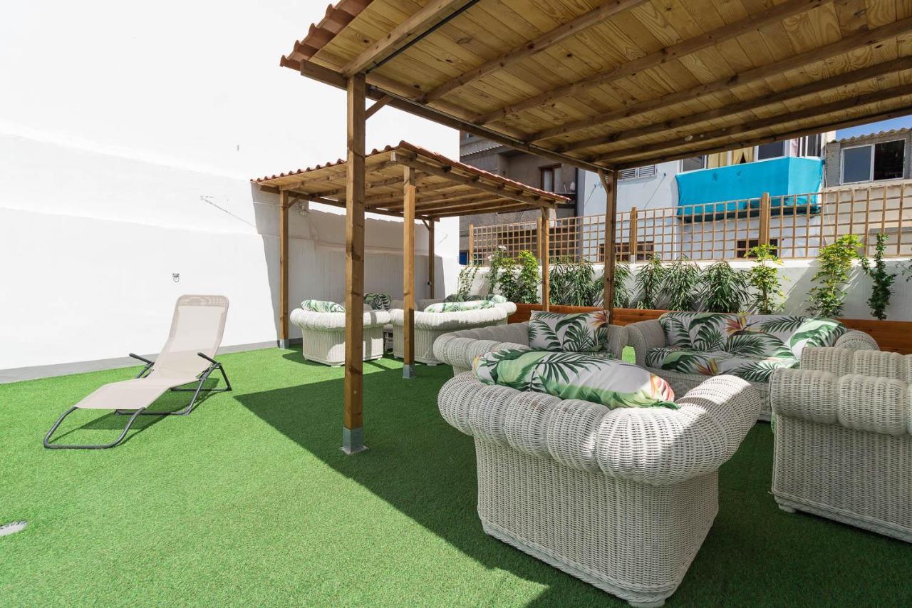 El Rincon De Los Artistas Las Palmas de Gran Canaria Ngoại thất bức ảnh