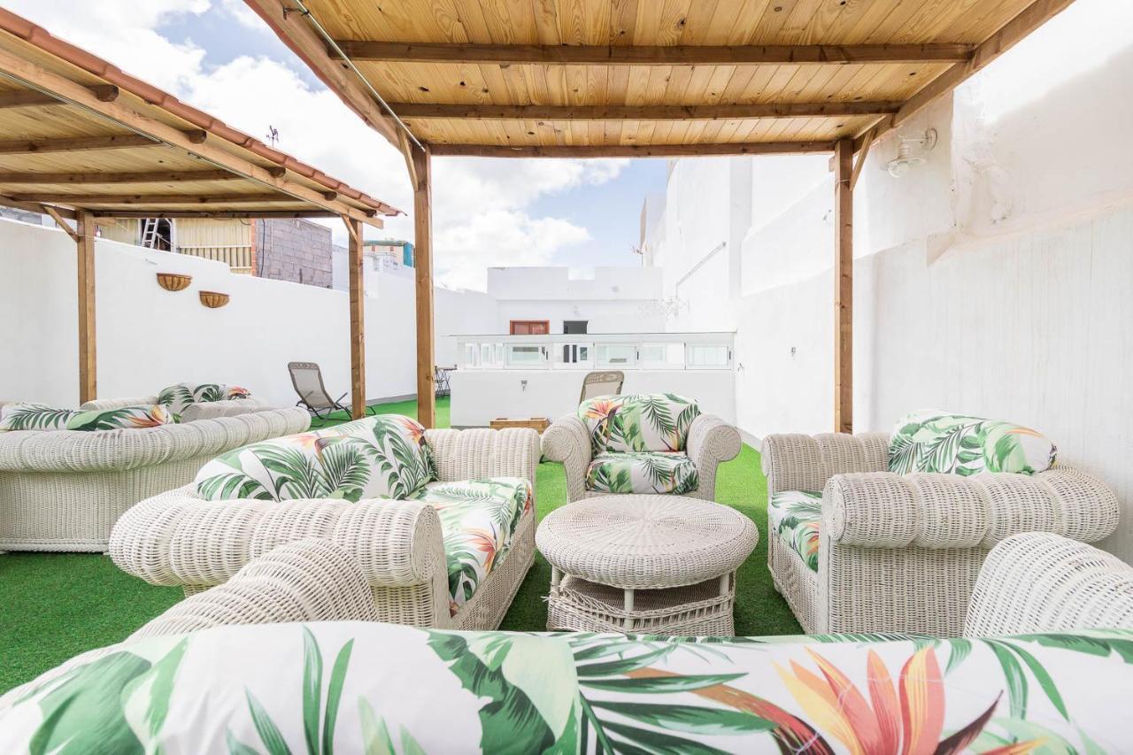 El Rincon De Los Artistas Las Palmas de Gran Canaria Ngoại thất bức ảnh