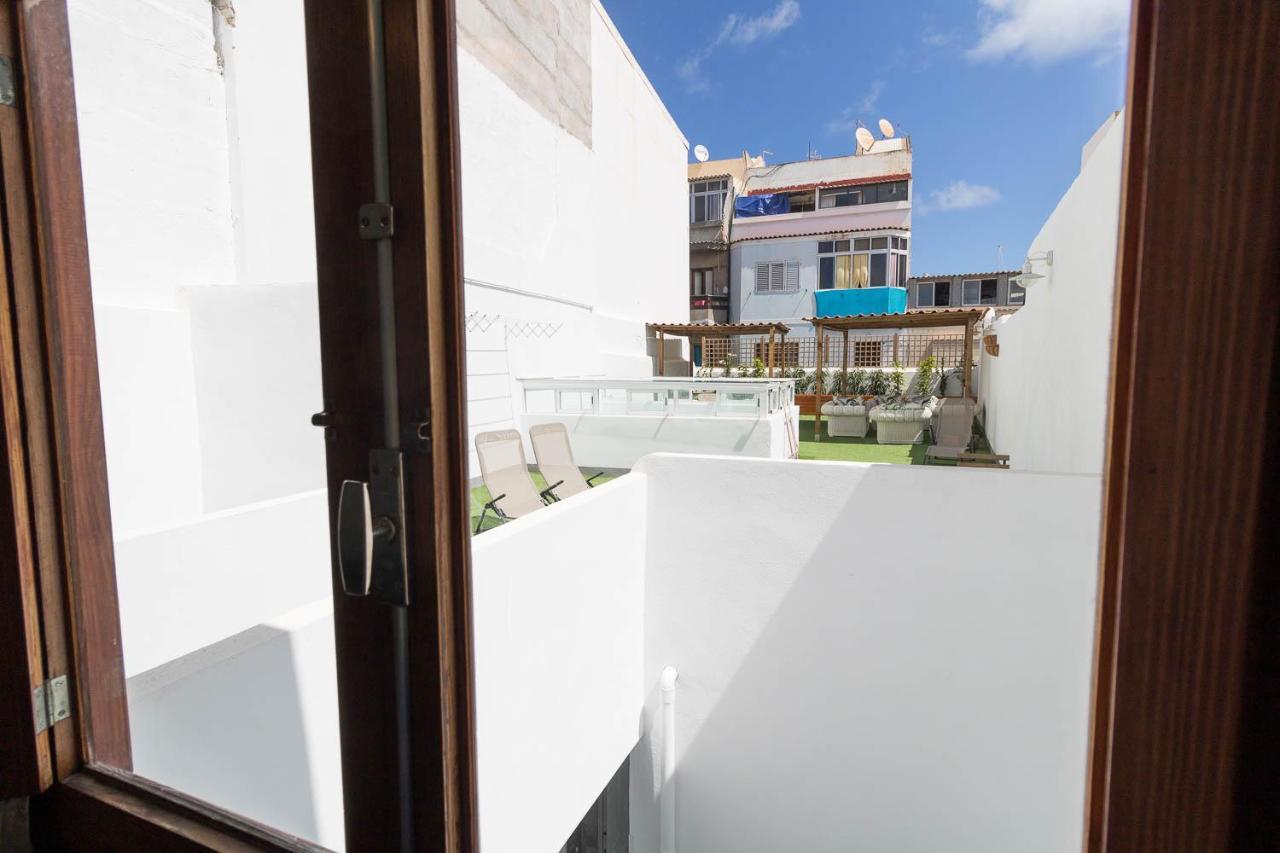 El Rincon De Los Artistas Las Palmas de Gran Canaria Ngoại thất bức ảnh