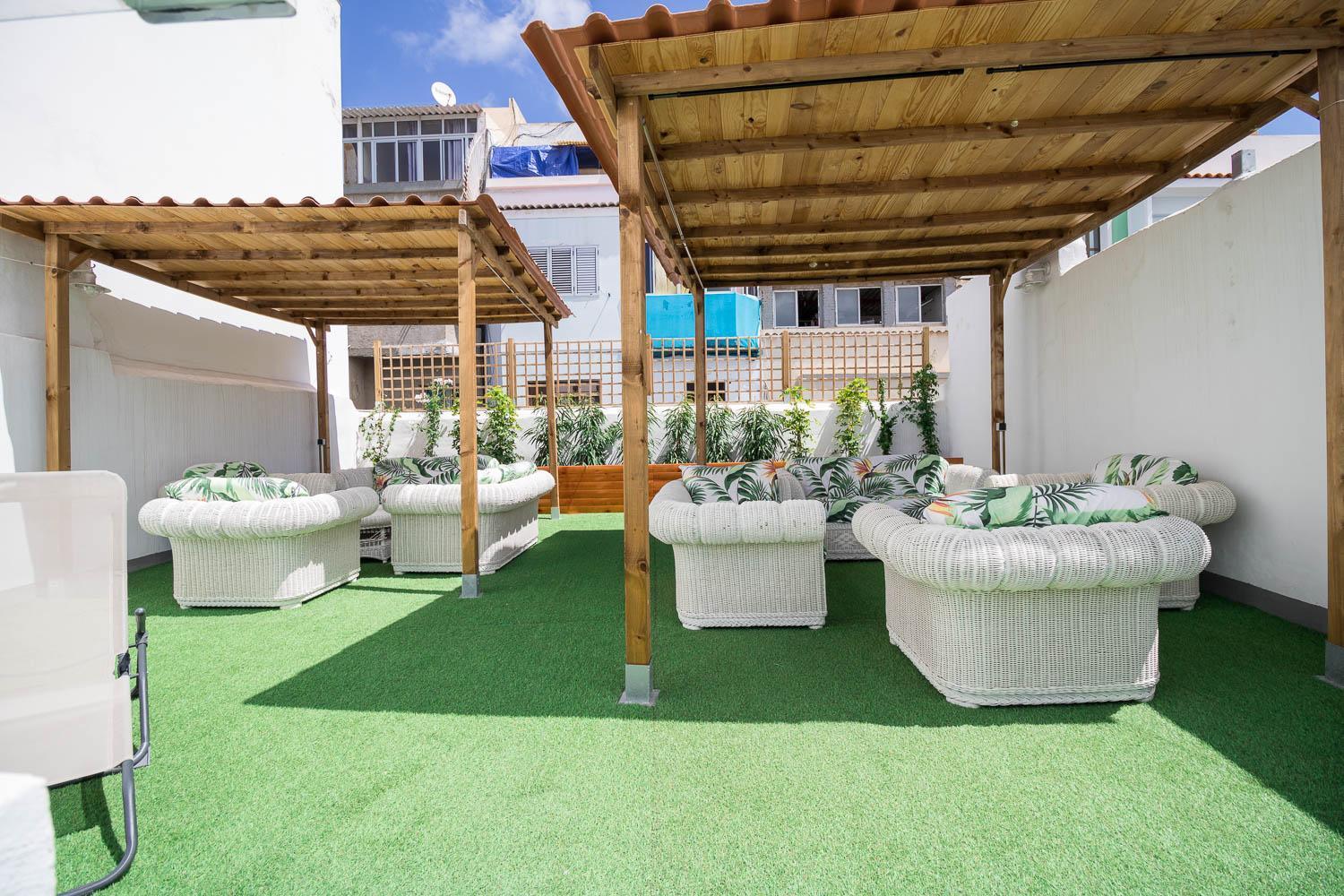 El Rincon De Los Artistas Las Palmas de Gran Canaria Ngoại thất bức ảnh