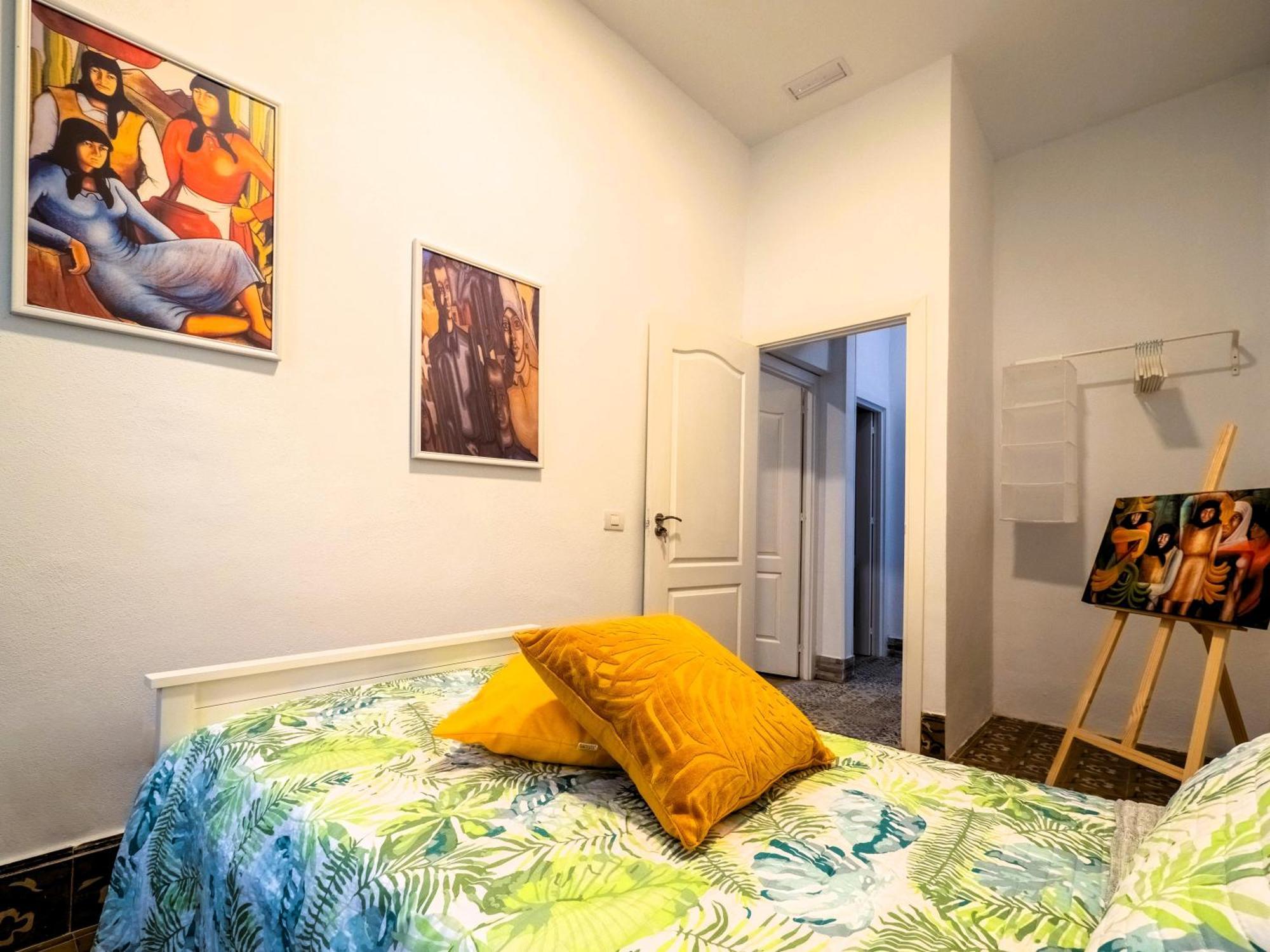 El Rincon De Los Artistas Las Palmas de Gran Canaria Ngoại thất bức ảnh